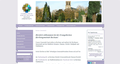 Desktop Screenshot of bochum-innenstadt.kirchenkreis-bochum.de