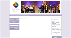 Desktop Screenshot of eppendorf-goldhamme.kirchenkreis-bochum.de