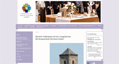 Desktop Screenshot of linden.kirchenkreis-bochum.de